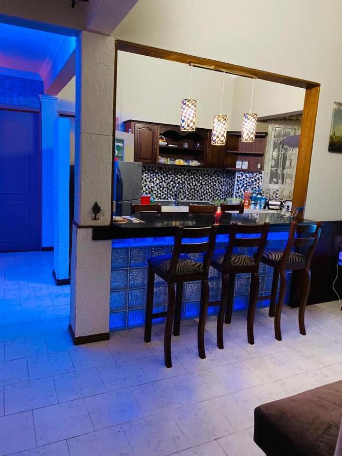 Cosy Flat Beachfront Flic en Flac Екстер'єр фото
