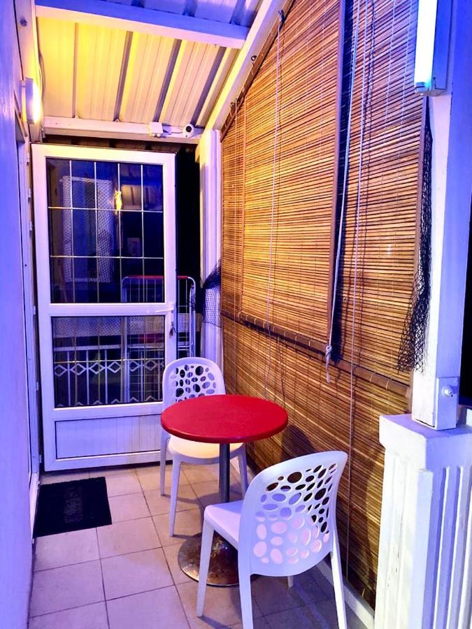 Cosy Flat Beachfront Flic en Flac Екстер'єр фото