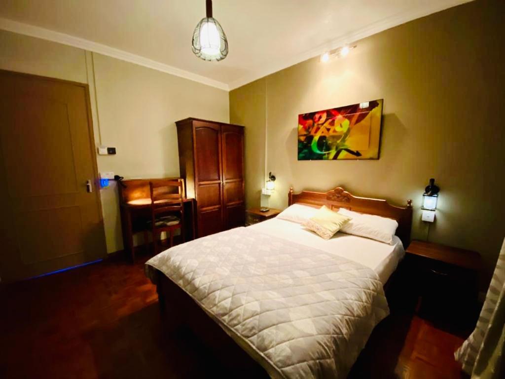 Cosy Flat Beachfront Flic en Flac Екстер'єр фото