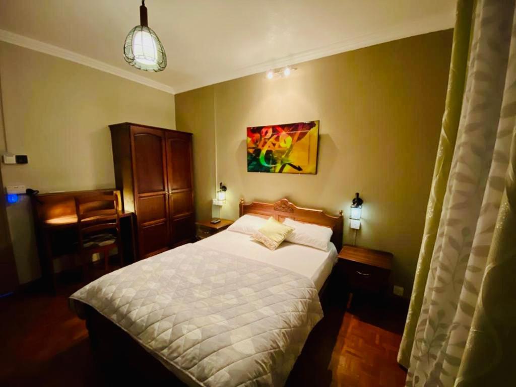 Cosy Flat Beachfront Flic en Flac Екстер'єр фото